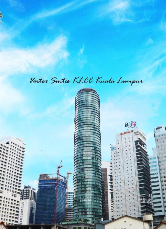 Vortex Suites Klcc Kuala Lumpur Zewnętrze zdjęcie