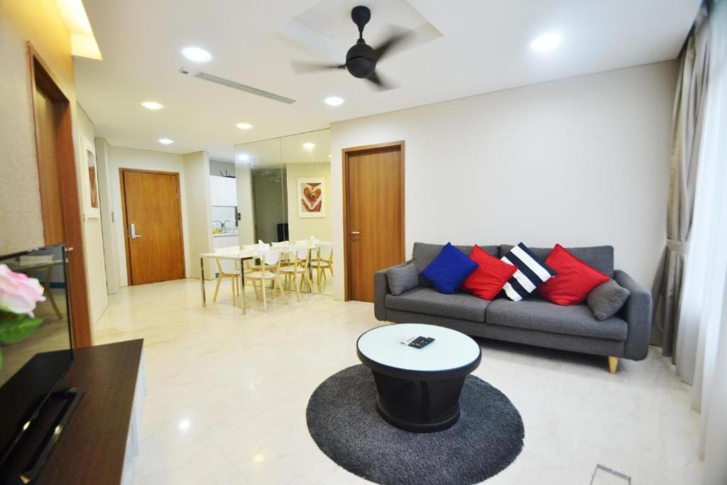Vortex Suites Klcc Kuala Lumpur Zewnętrze zdjęcie
