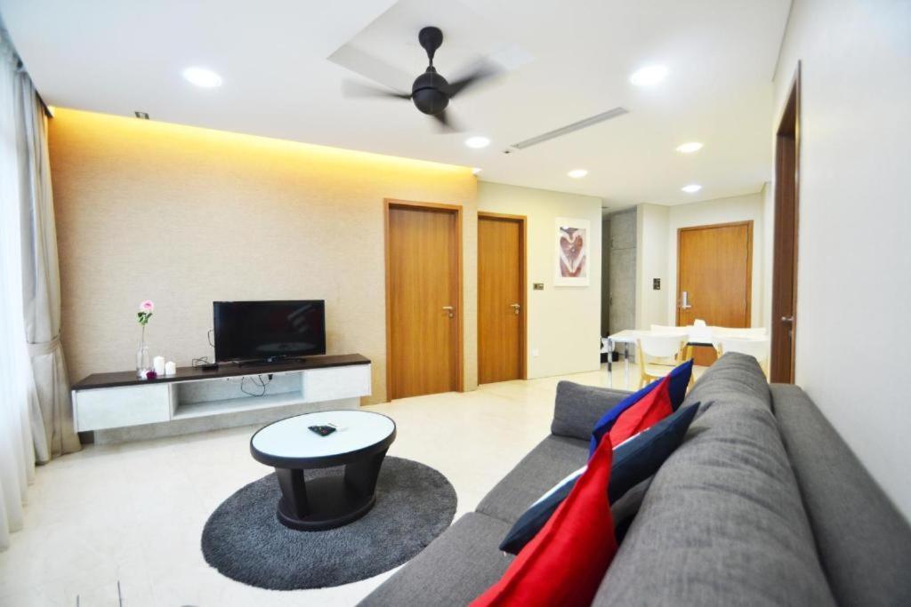 Vortex Suites Klcc Kuala Lumpur Zewnętrze zdjęcie