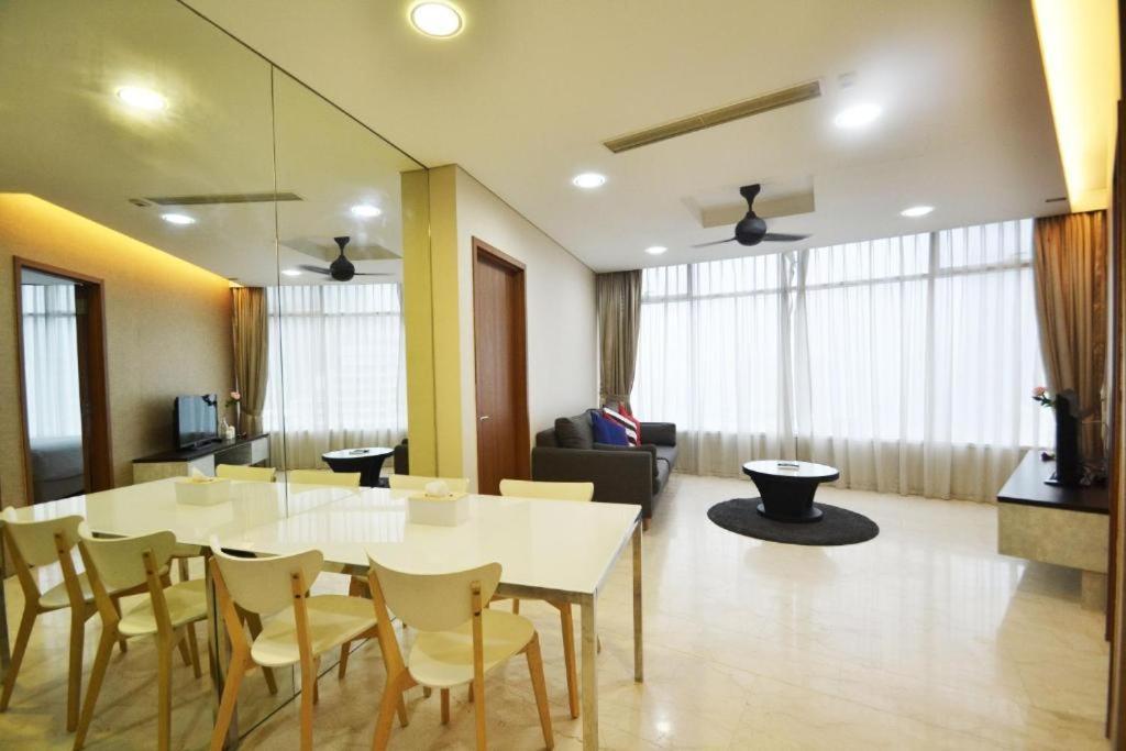 Vortex Suites Klcc Kuala Lumpur Zewnętrze zdjęcie