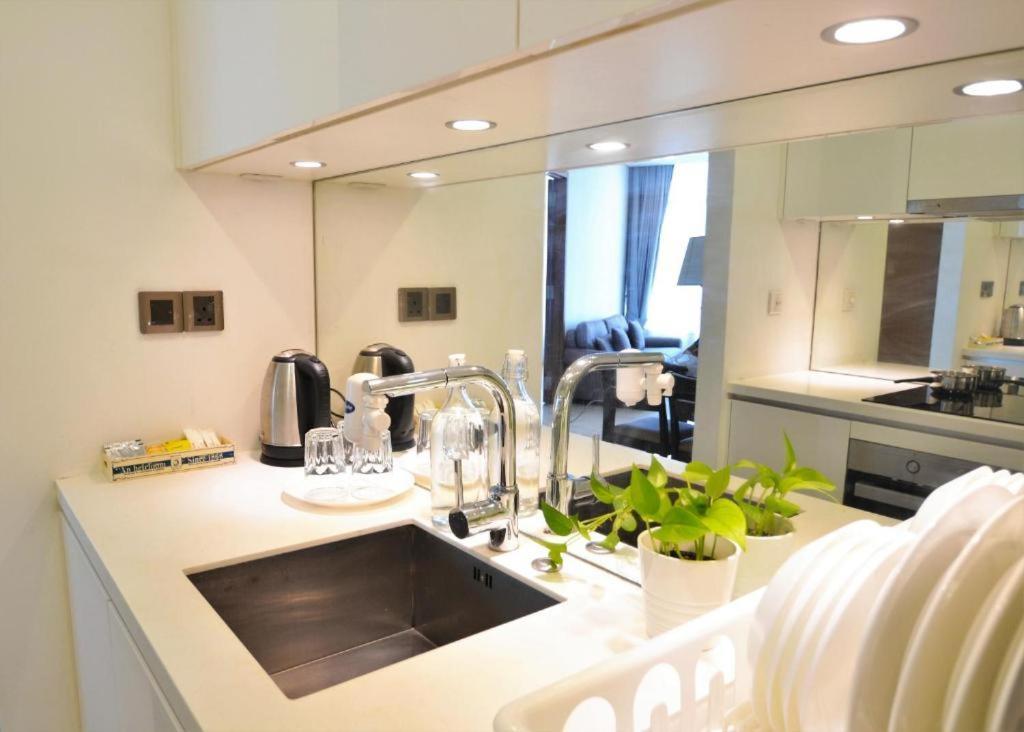 Vortex Suites Klcc Kuala Lumpur Zewnętrze zdjęcie