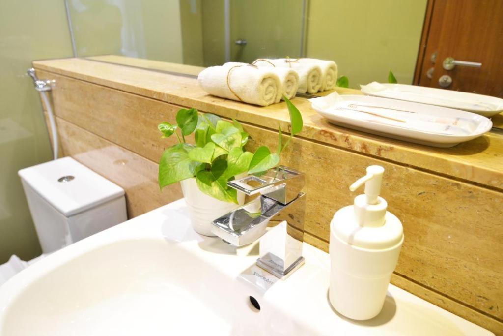 Vortex Suites Klcc Kuala Lumpur Zewnętrze zdjęcie