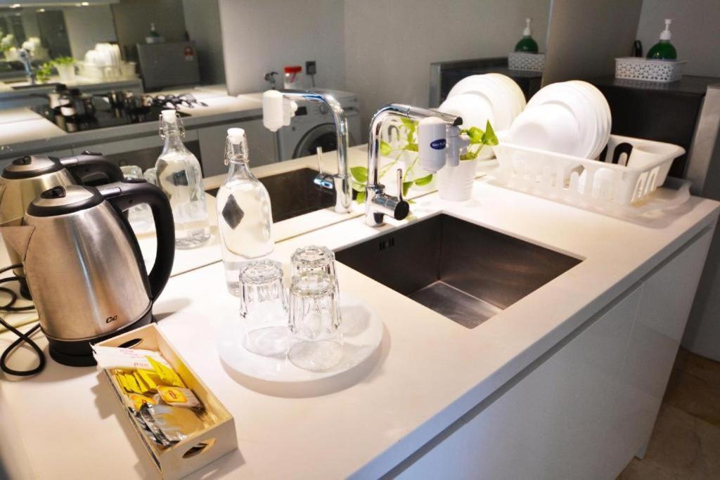Vortex Suites Klcc Kuala Lumpur Zewnętrze zdjęcie
