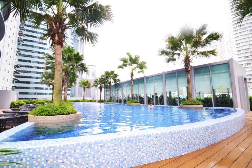 Vortex Suites Klcc Kuala Lumpur Zewnętrze zdjęcie