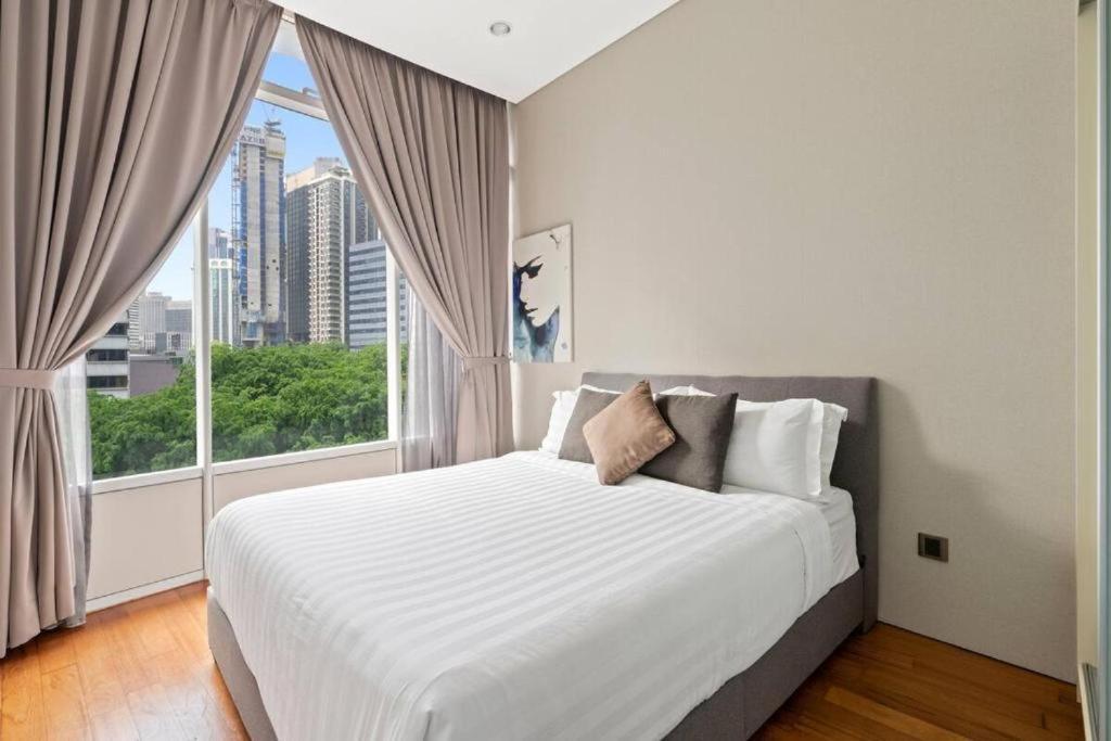 Vortex Suites Klcc Kuala Lumpur Zewnętrze zdjęcie