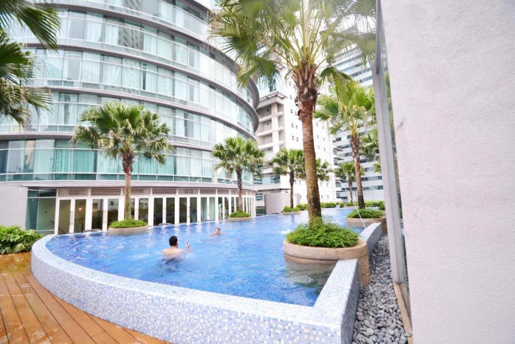 Vortex Suites Klcc Kuala Lumpur Zewnętrze zdjęcie
