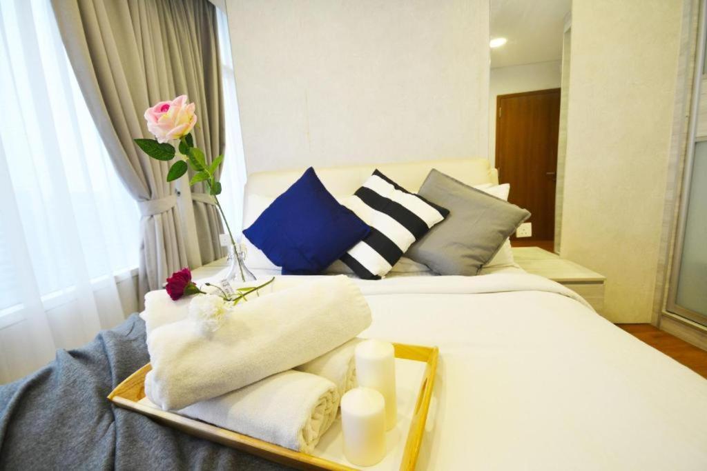 Vortex Suites Klcc Kuala Lumpur Zewnętrze zdjęcie