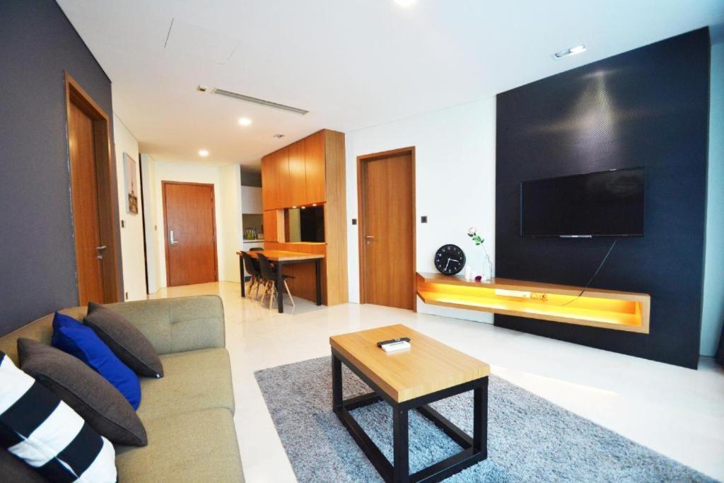 Vortex Suites Klcc Kuala Lumpur Zewnętrze zdjęcie