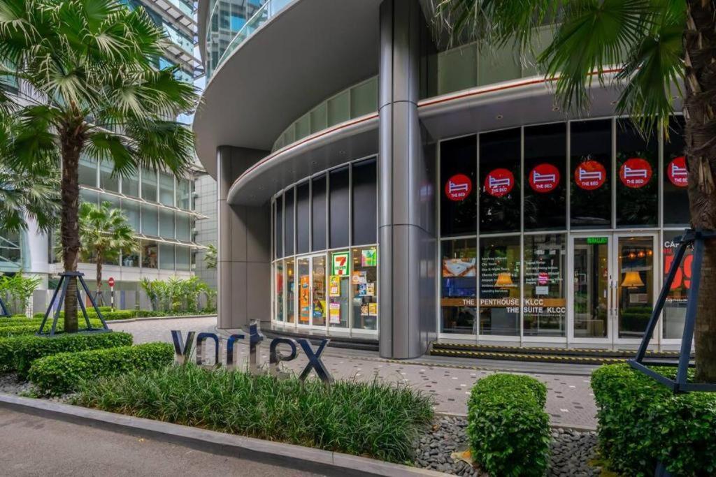 Vortex Suites Klcc Kuala Lumpur Zewnętrze zdjęcie