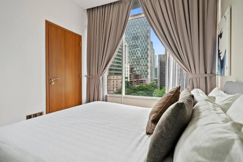 Vortex Suites Klcc Kuala Lumpur Zewnętrze zdjęcie