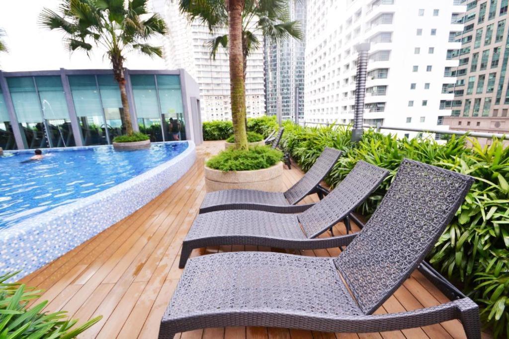 Vortex Suites Klcc Kuala Lumpur Zewnętrze zdjęcie